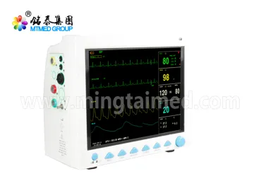 Special multi-parameter pet monitor
