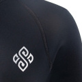 Seaskin Eco เป็นมิตรกับ Neoprene ด้านหลัง Zip Surfing Wetsuit