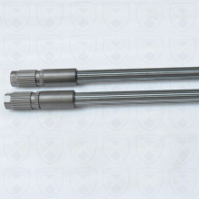 PE Extrusion Shafts for Twin Screw Extruder