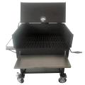 Traditional Charcoal Smoker Grill
