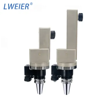 90 Degree Angle Head for CNC CAT30 CAT40 CAT50 with ER16 ER25 ER32 ER40 ER50