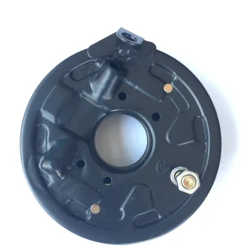 High-Quality Isuzu Handbrake Drum Assembly with Four Holes - Best-Selling Auto Parts