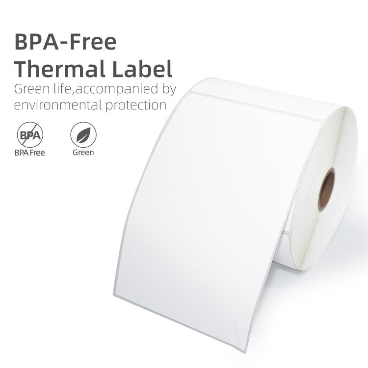 direct thermal label