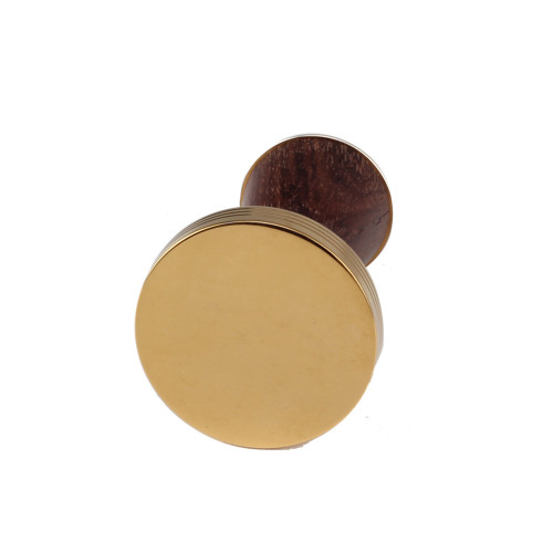 Wooden Handle of Coffee Tamper