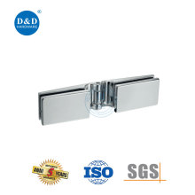 Stainless Steel Polished Finish Shower Glass Door Hinges