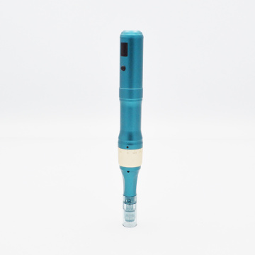 Powerful Digital Display Anti Flow Skin Pen