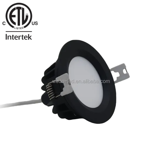ETL IP65 Waterproof Dimmable LED Downlight CRI90 12V 5W 7W 9W