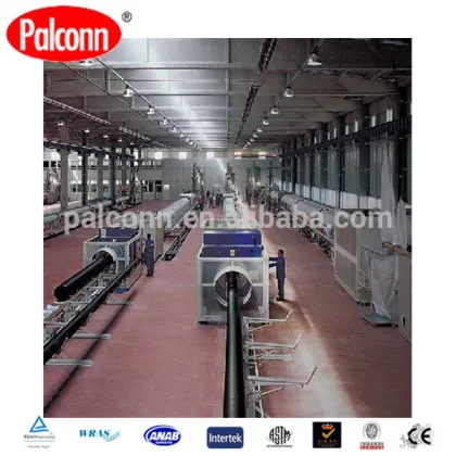 PP Exhaust Pipes, Water Pumps