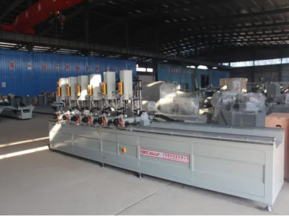 Multi Spindle Drilling Machine - Efficient Drilling Solutions