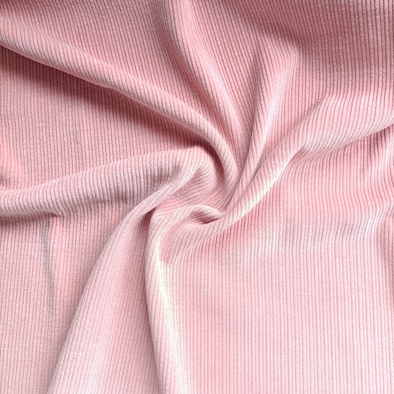 Poly corduroy fabric wholesale