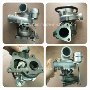 TF035 Turbo 49135-04300/28200-42650/49135-04302 Turbocharger for Hyundai H-1 D4bh