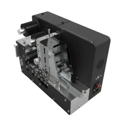 4.3 Inch Touch Screen Thermal Transfer Textile Label Printer