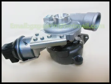 China BV43 turbo 53039700168 53039880168 1118100-ED01A for Great Wall/ HAVAL H5 4D20 engine with solenoid valve 2.0 Turbocharger