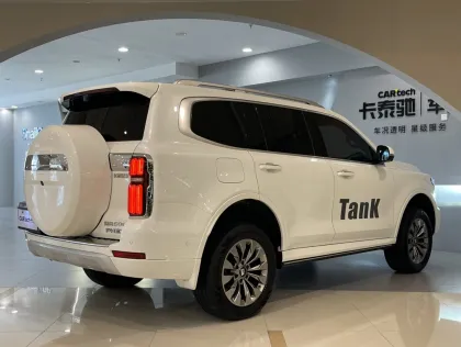 2023 Tank 500 Used Cars SUV