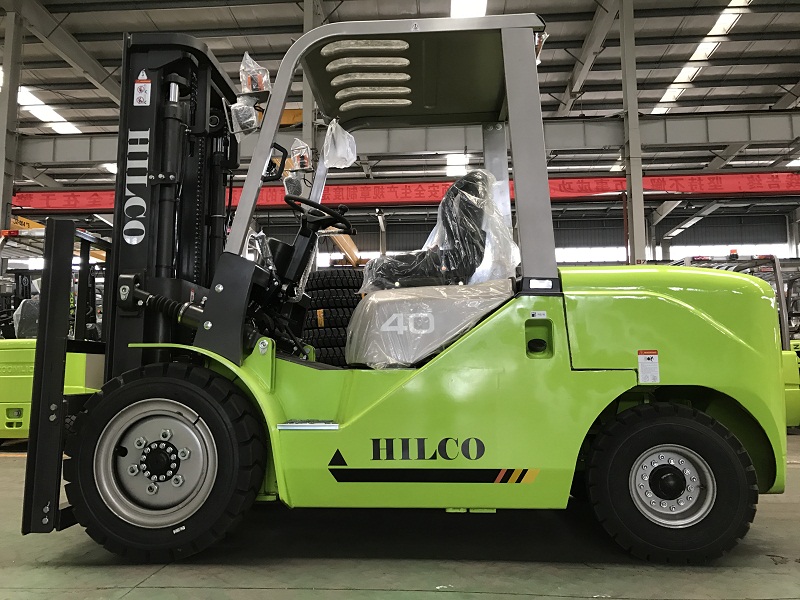 4T Forklift