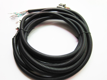 Árbol de cableado automotriz de posventa