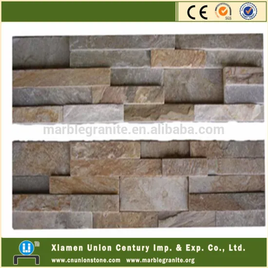 lack culture slate cheap artificial cultural stone