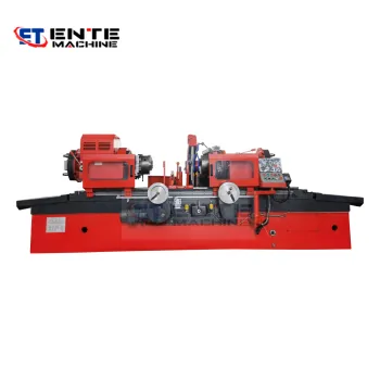 MQ8260B Crankshaft Grinder - Precision Machine Tool for Engine Crankshaft Journals