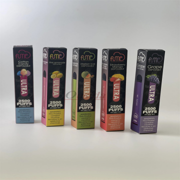 Fume Ultra Disposable Original