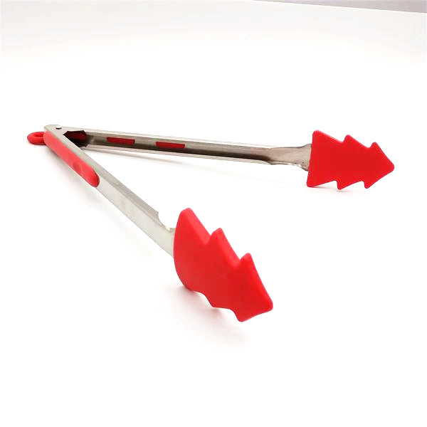 silicone tongs