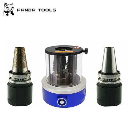 2023 Hot Sales CNC Machine Tool Holder Cleaning Machine for BT, SK, and HSK Series