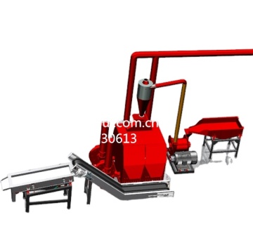 Filamentous Copper Wire Recycling Machine: Fine Copper Wire Separator for E-Waste