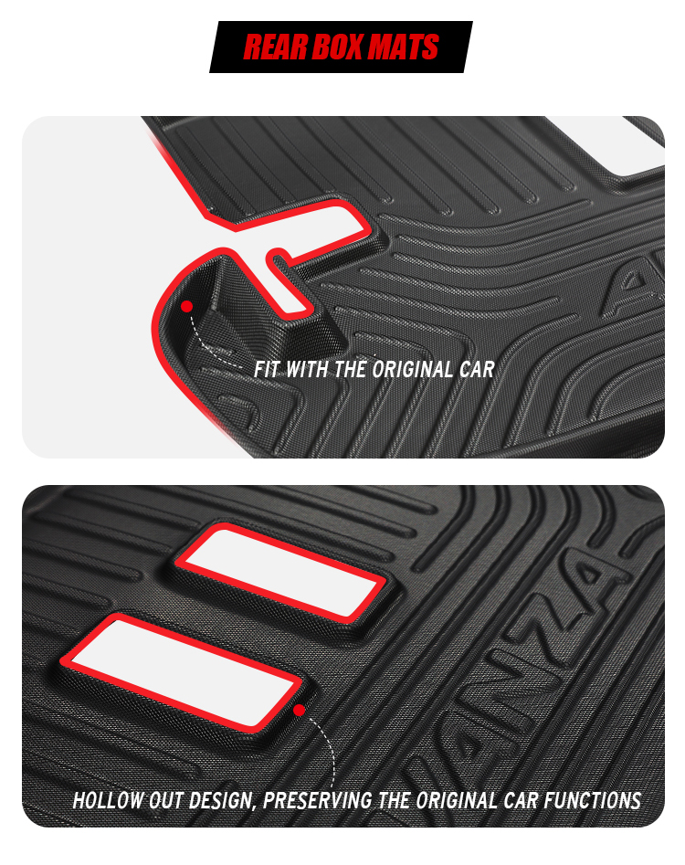 2022-2024Toyota Avanza floor mats_04
