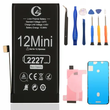 OEM Factory Wholesale Price Mobile Phone Battery for iPhone 12 Mini Lithium Battery