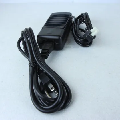 For PhiHong PSA45U-201 70-74867-NPS Ms2300 Switching Power Supply AC Adapter + 12V Power Cord New