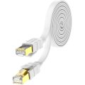 Bezpłatna próbka kabla Cat8 Flat Lan Ethernet