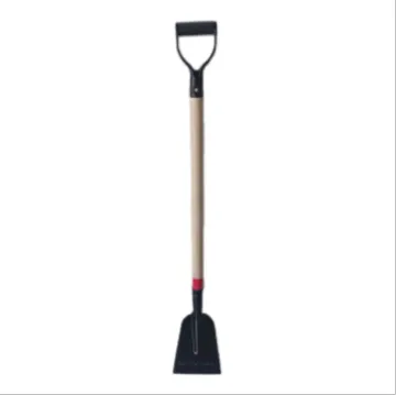 Outdoor Tools Cleaning: Deicing Solutions for Agriculture and Construction - Snow Ice Shovel