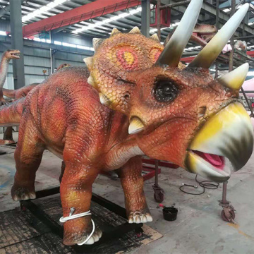 Life size Animatronic Dinosaurs for Sale