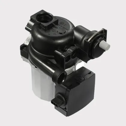 Home Solar Hydronic Hot Water Pump for Heating Systems