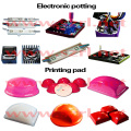 Silicone Pad Printing Solutions for Custom Stencils