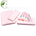 Best Pink Cheap Cosmetic Brush Set For Makeup