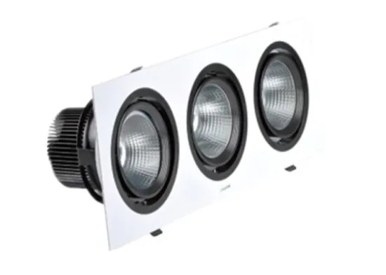 Energy Efficient Indoor Led Light , Cool / Warm / Pure White