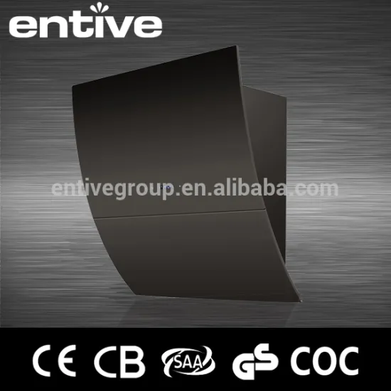 Tempered glass kitchen aire range hood prices