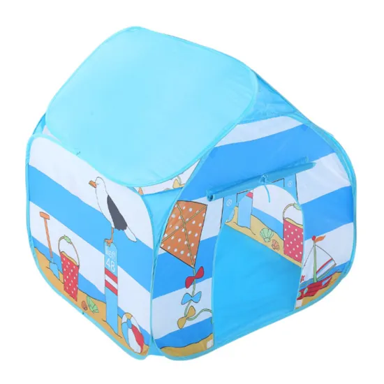 Foldable Children Baby Safety Indoor Playhouse Kids House Tent