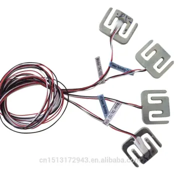 micro load sensor for kitchen scale