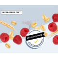 Aditivos alimentarios de fibra dietética de buena calidad polydextrosa