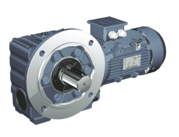 Helical-Worm Gearbox (MTNF)