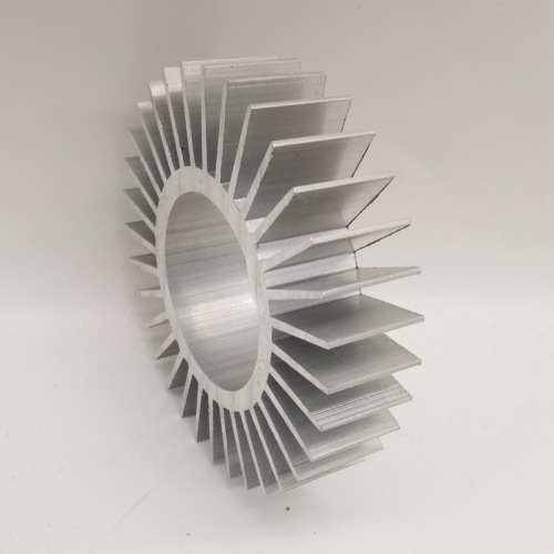 ফোর্ড মুস্তাং-এ ব্যবহৃত অ্যালুমিনিয়াম রেডিয়েটর