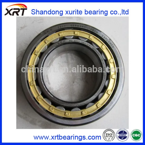 Sweden bearing Single row Cylindrical roller bearing NU 2211 NU 2211 NMA/C3