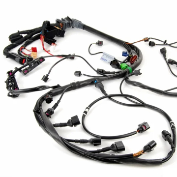 Wiring Harness Factory: Professional OEM ODM Electrical Wiring Solutions