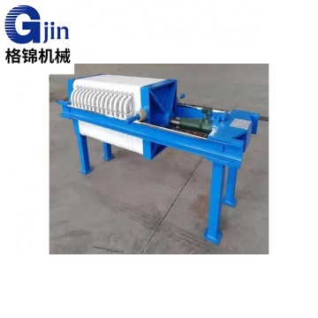Food grade stainless steel filter press machinery peanut oil filter press machine price