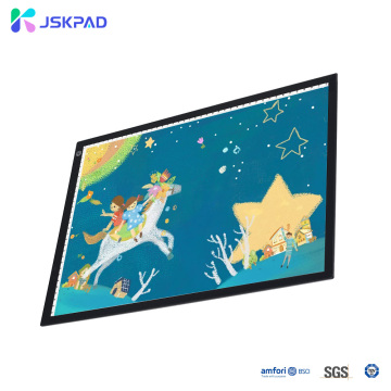 JSKPAD Animation Ultra Thin Tracing Board per il disegno