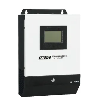 Intelligent PWM MPPT Solar Charge Controller with LCD Display for 12V, 24V, 48V Battery Panels