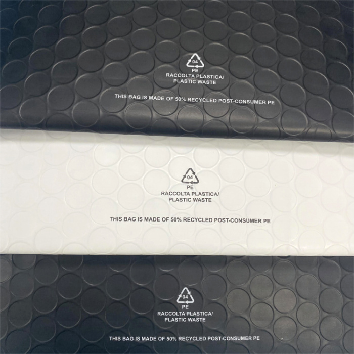 ກະເປົາຟອງກະເປົາ Pouch mailer ziplock ຖົງ zip