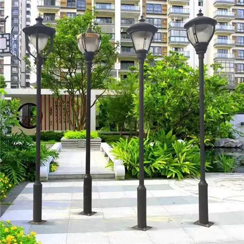 Hot Sale High Quality Garden Courtyard Lights