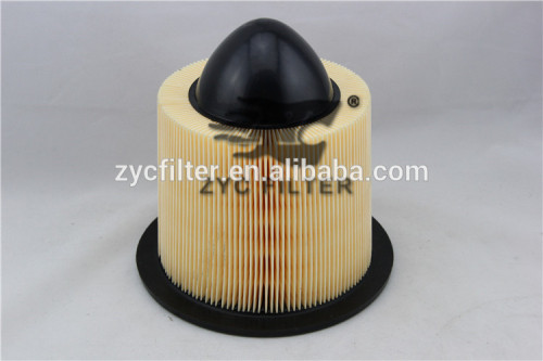 supply good quality PU air filter for car FA1632/F6ZZ-9601-A